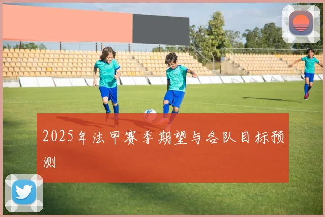 2025年法甲赛季期望与各队目标预测