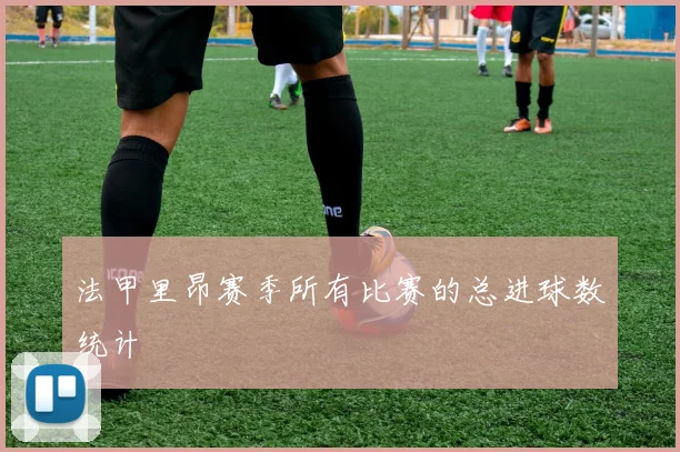 法甲里昂赛季所有比赛的总进球数统计